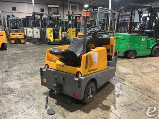2021 Jungheinrich EZS 570 NA