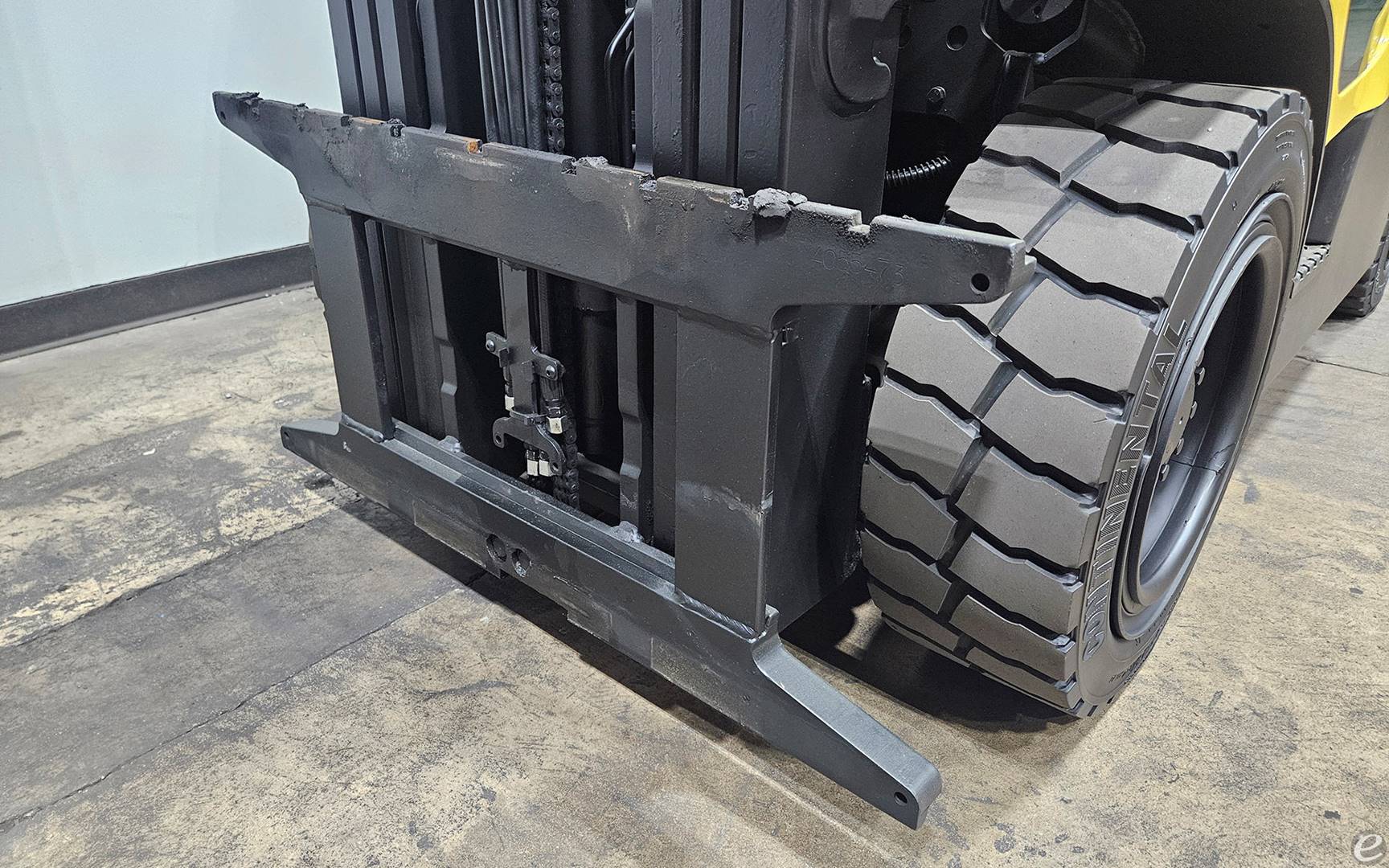 2016 Hyster H70FT
