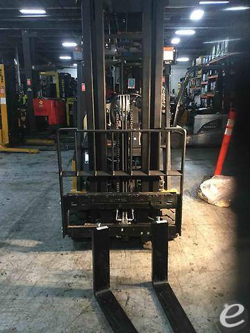 2019 Big Joe LXE-44 Electric Forklift - 123Forklift