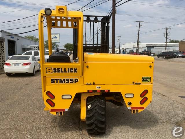 2015 Sellick STM55PRK4-HM