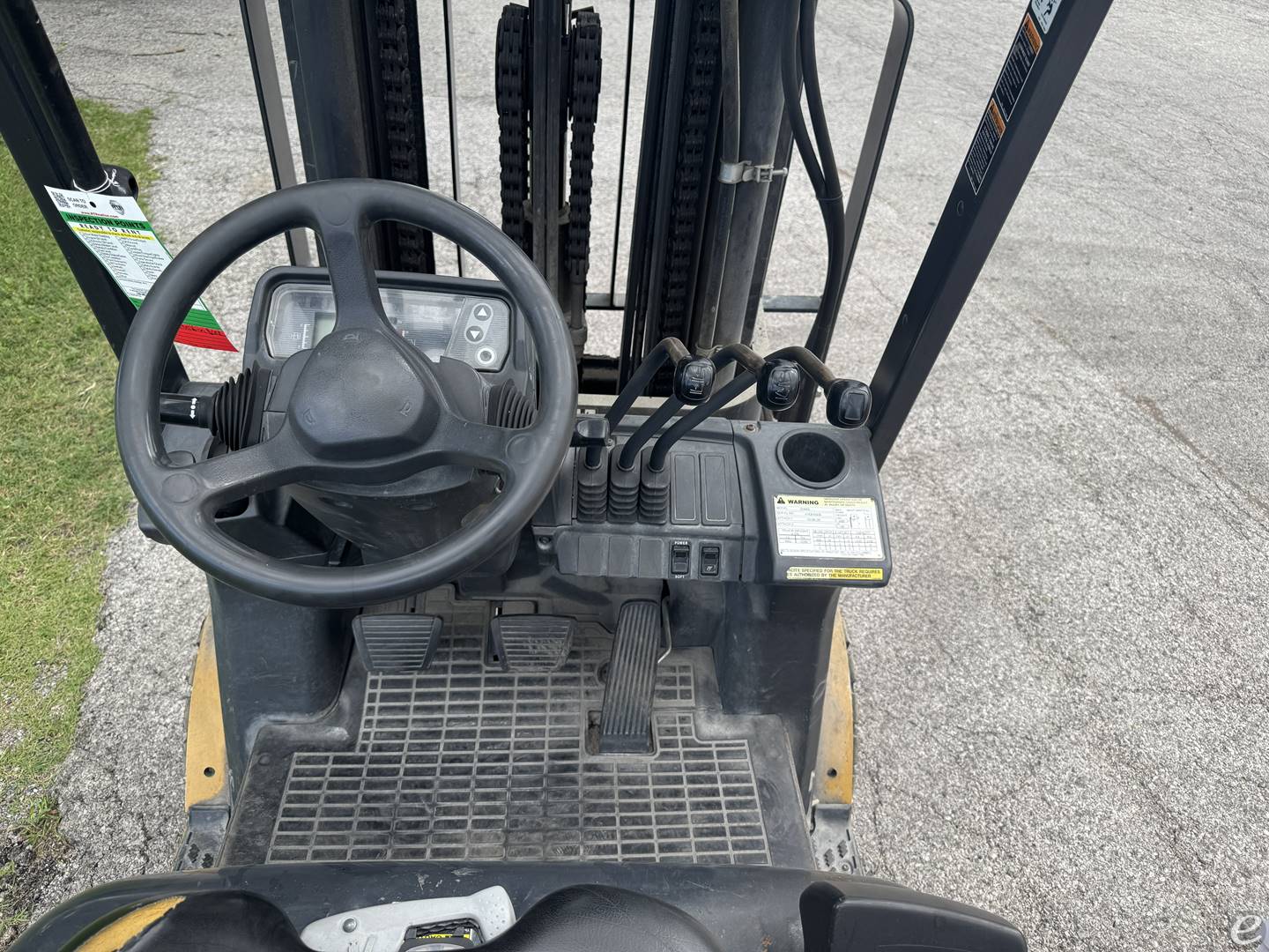 2019 Cat 2C6000