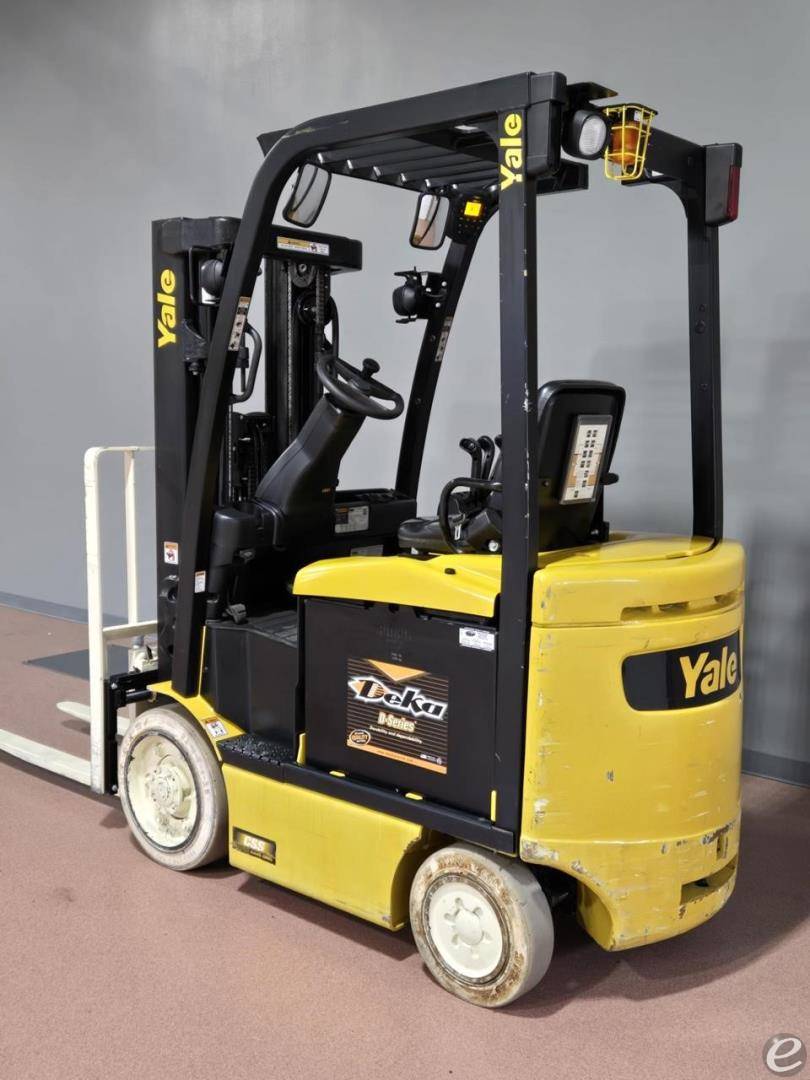 2019 Yale ERC050VG Electric Forklift - 123Forklift