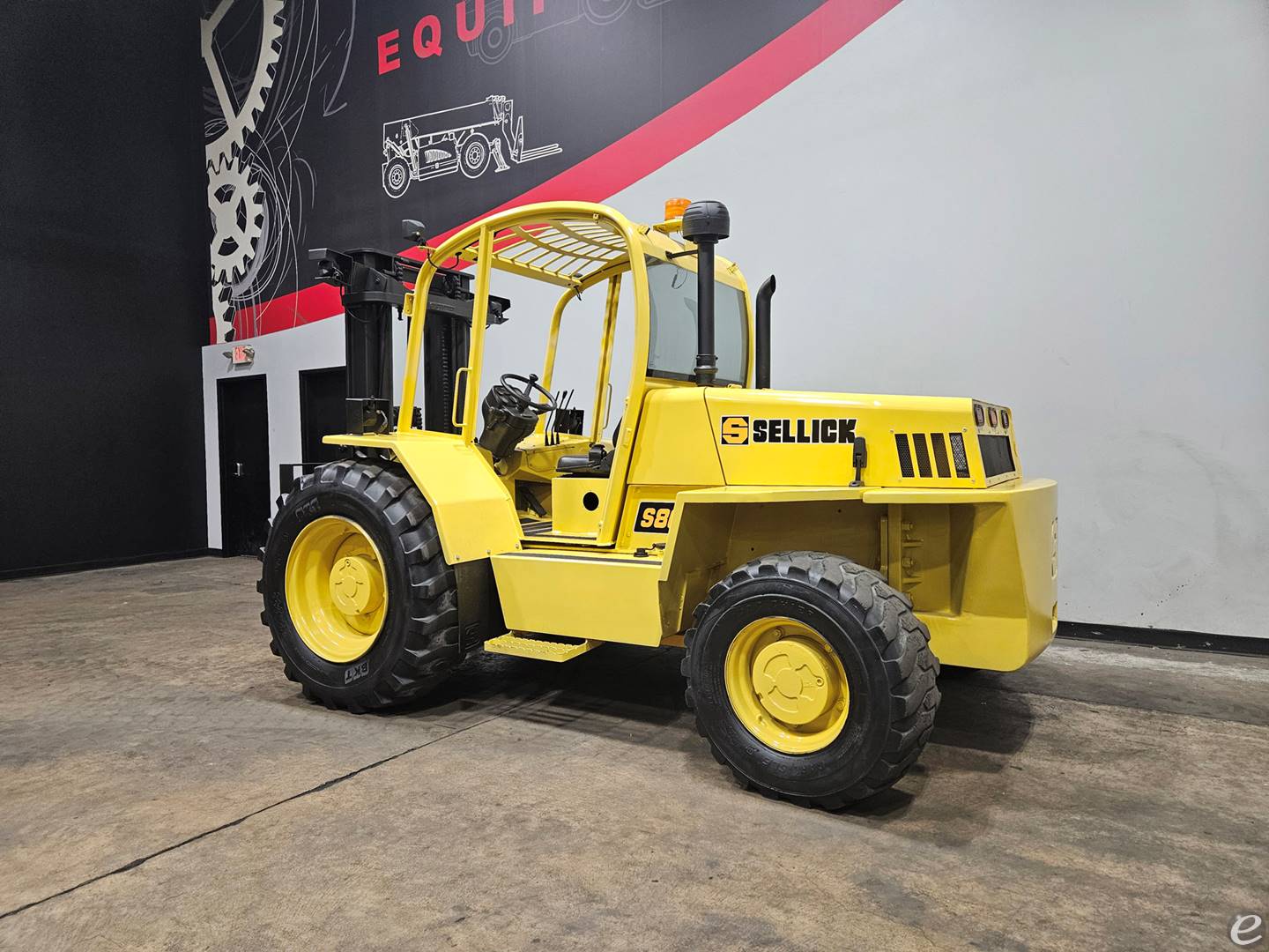 2010 Sellick S80