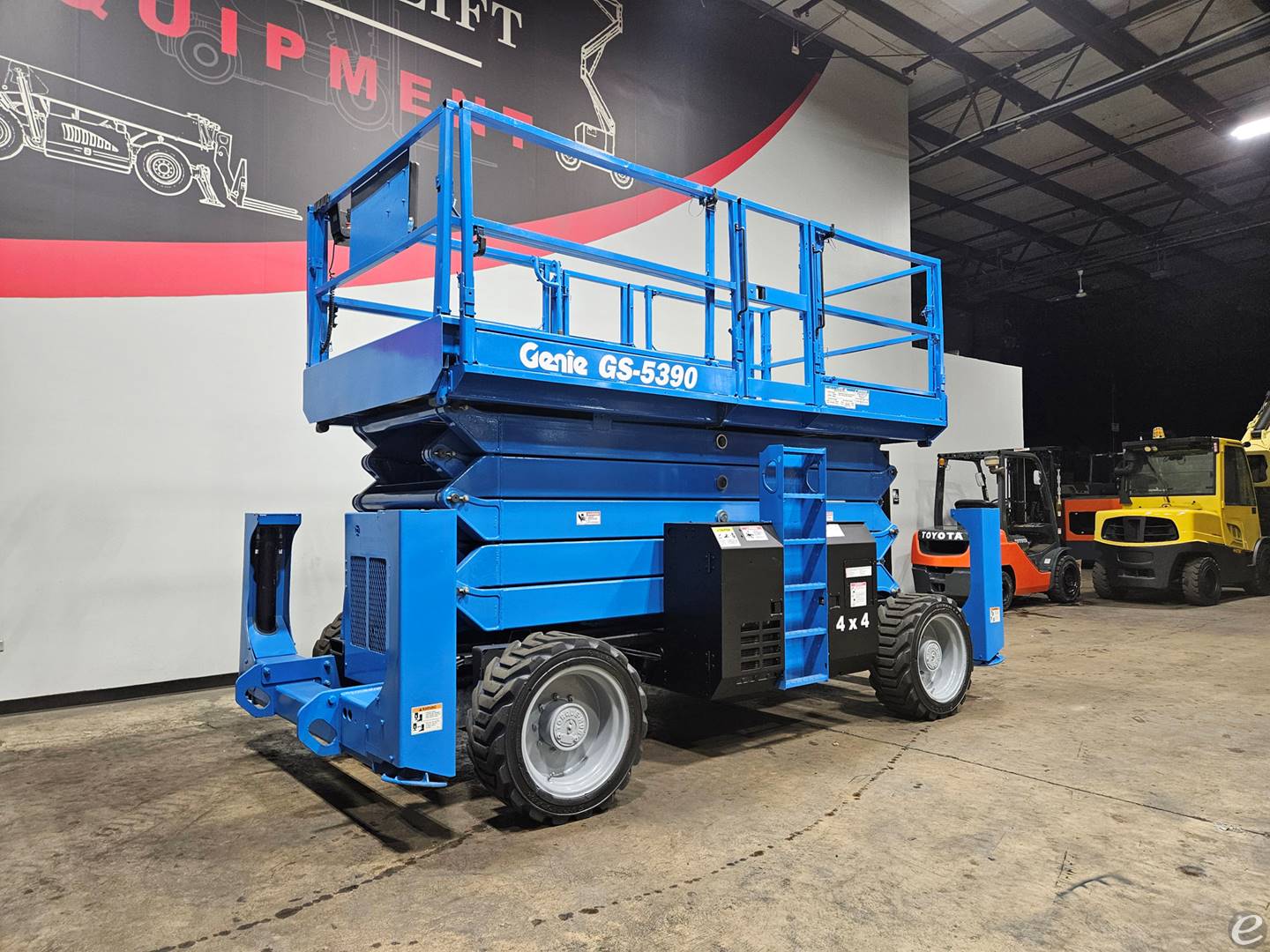 2016 Genie GS5390RT