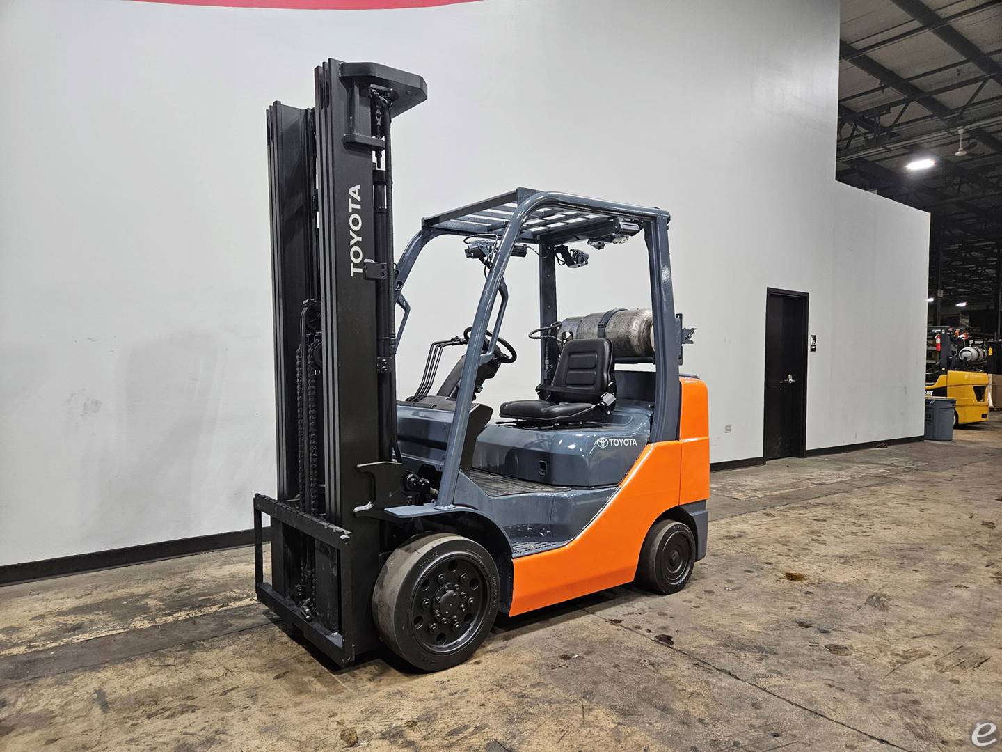 2019 Toyota 8FGCU30