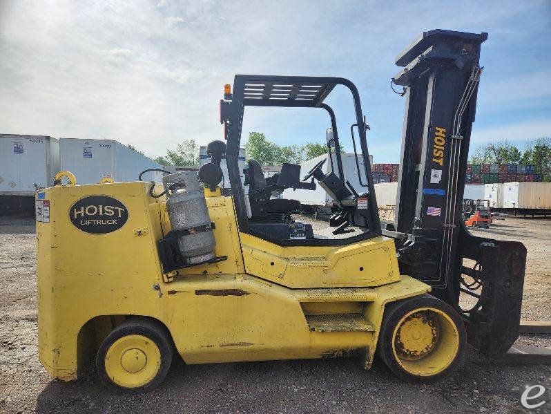 2009 Hoist Liftruck F300