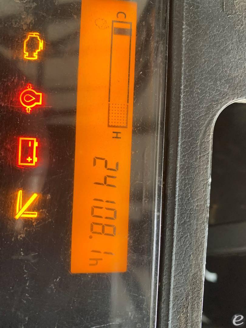 2007 Toyota 8FGCU25 LP Gas Forklift - 123Forklift