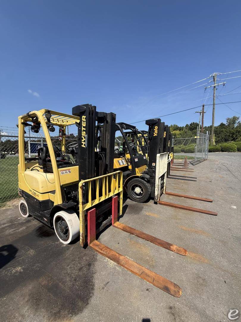 2020 Hyster S50FT