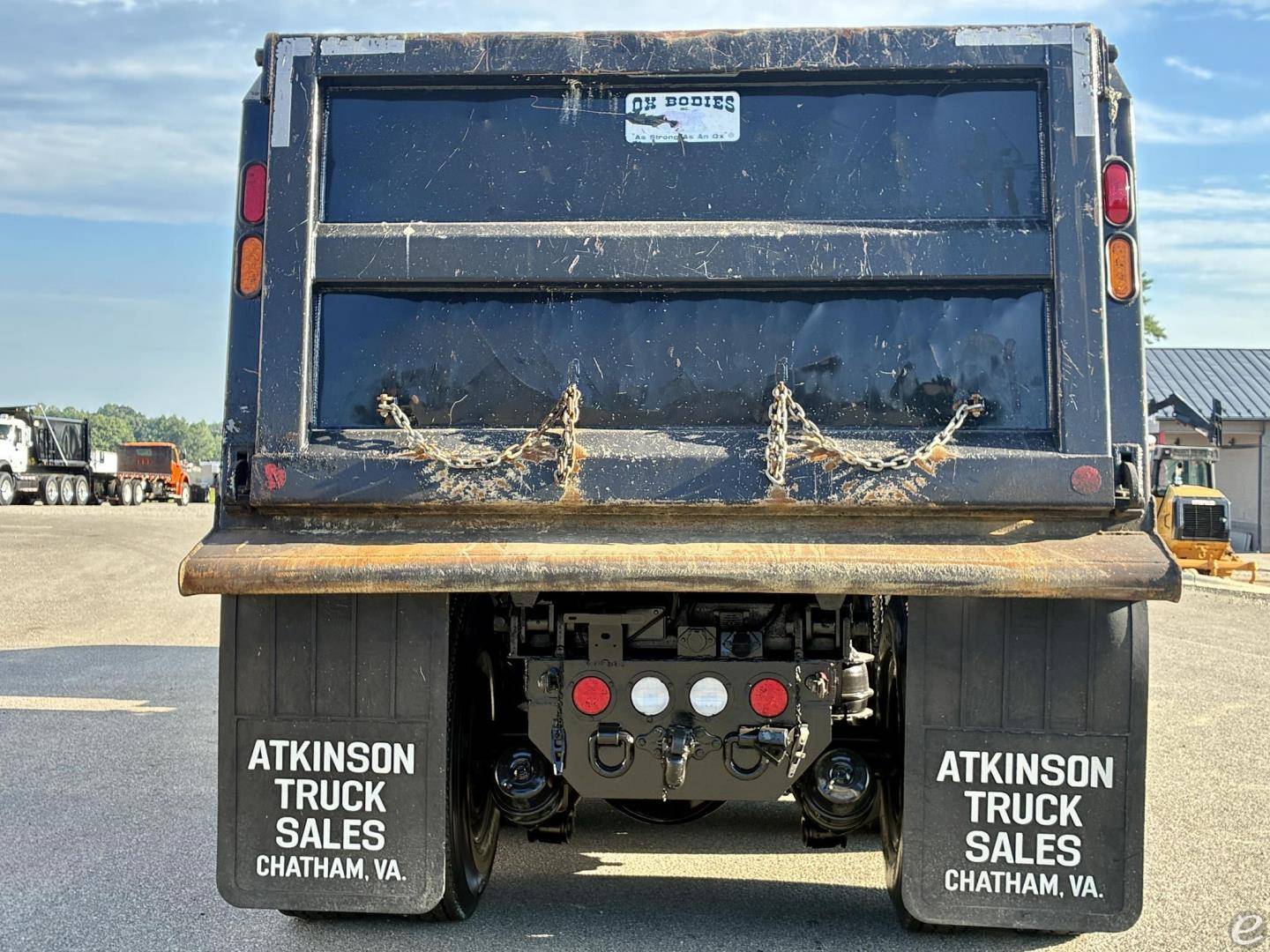 2020 Kenworth T370