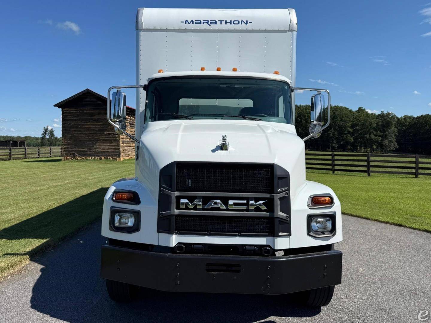 2022 Mack MD6