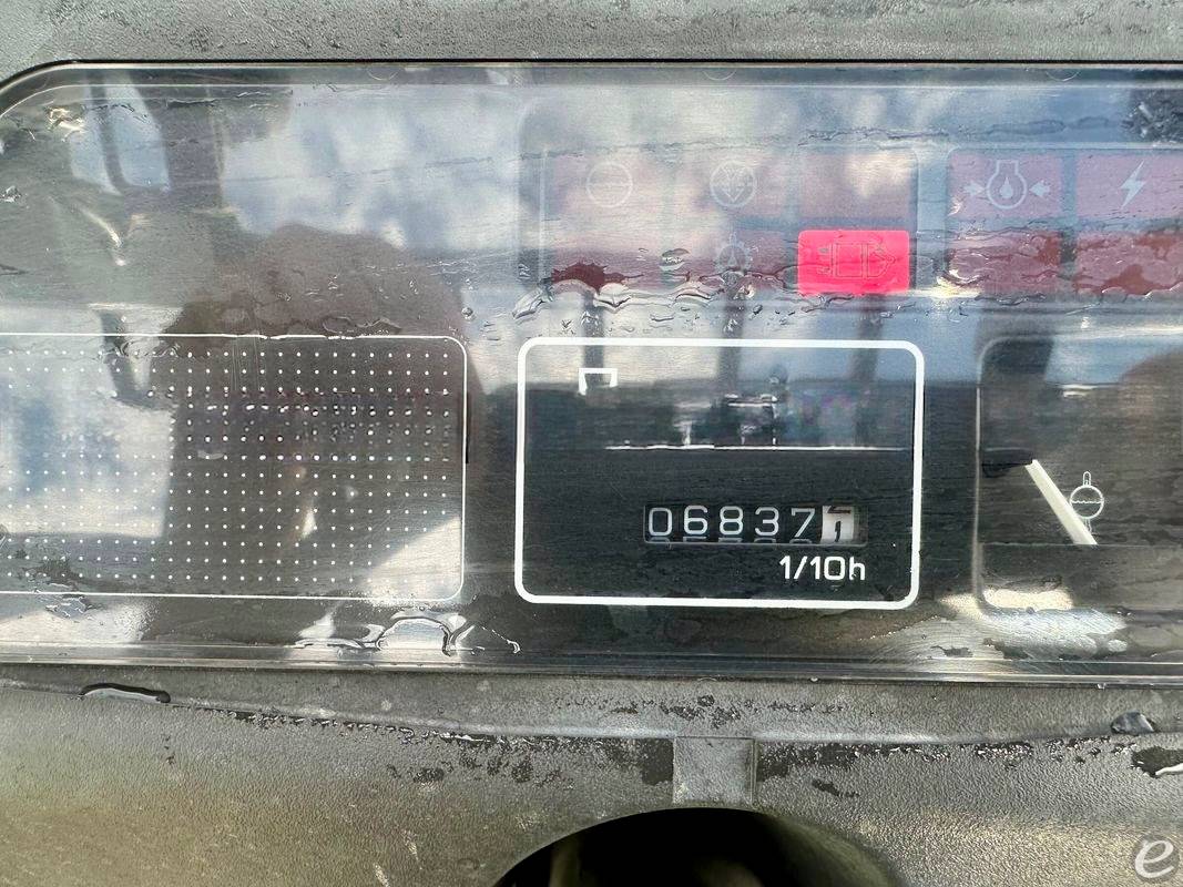 2003 Nissan PJ02A25PV