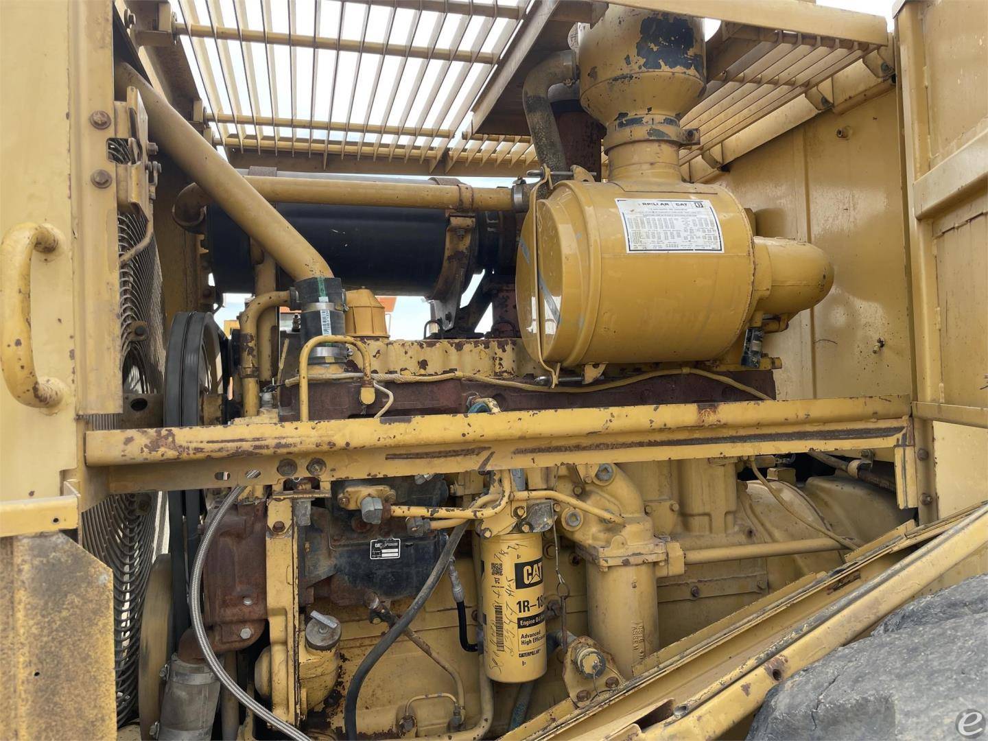 1988 Cat 966E