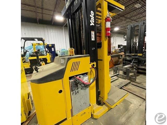 2013 Yale OS030BF Electric Order Picker - 123Forklift