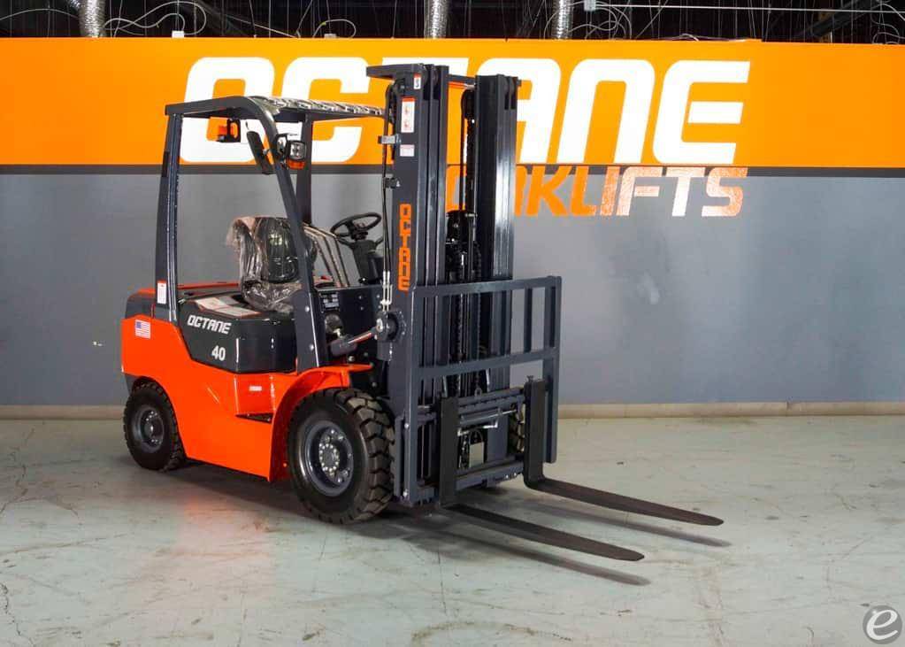 2024 Octane FD20 Diesel Forklift - 123Forklift