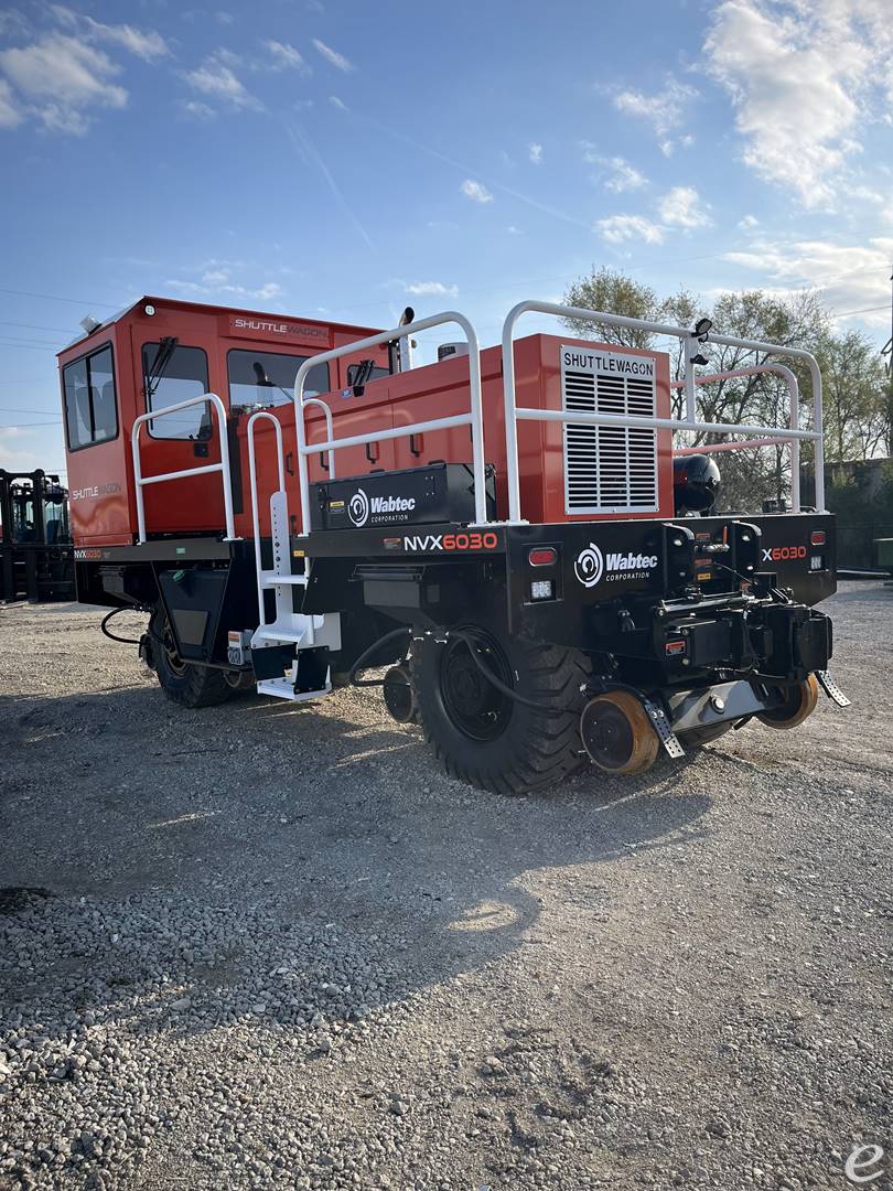 2025 Shuttlewagon NVX6030