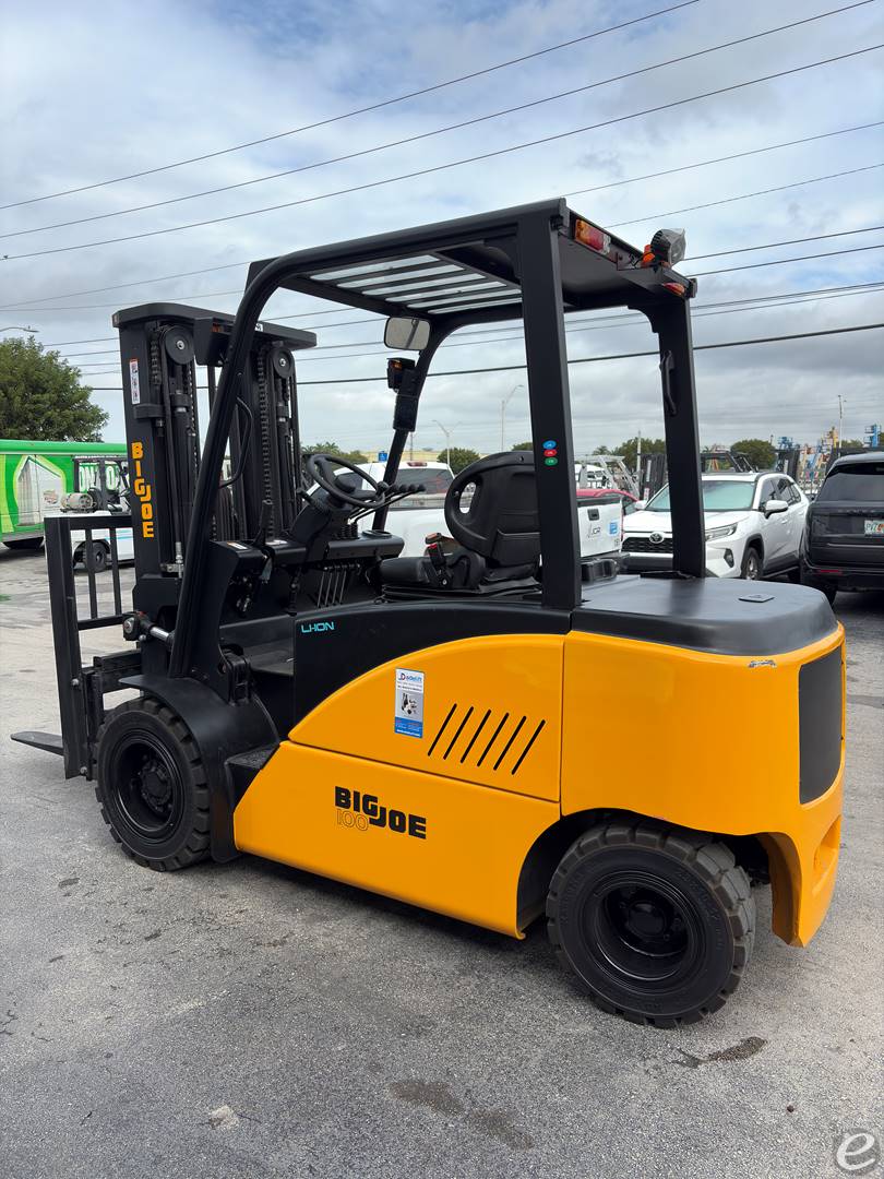 2026 Big Joe LPE100-185-SSFP