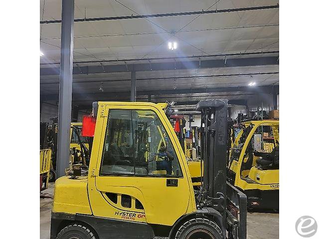 2014 Hyster H60FT LP Gas Forklift
