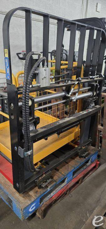 2026 Lift Hero WIDE Class 3 SS/FP