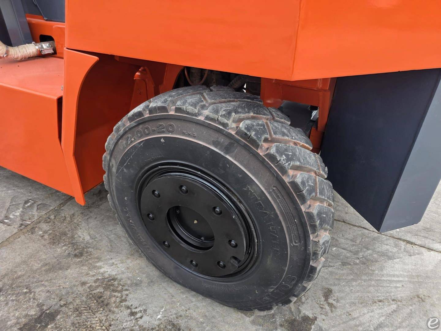 2012 Hoist Liftruck P360