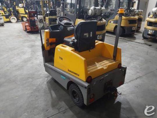 2017 Jungheinrich EZS 570 NA