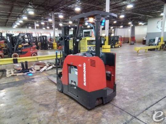 2018 Raymond 415-C40TT