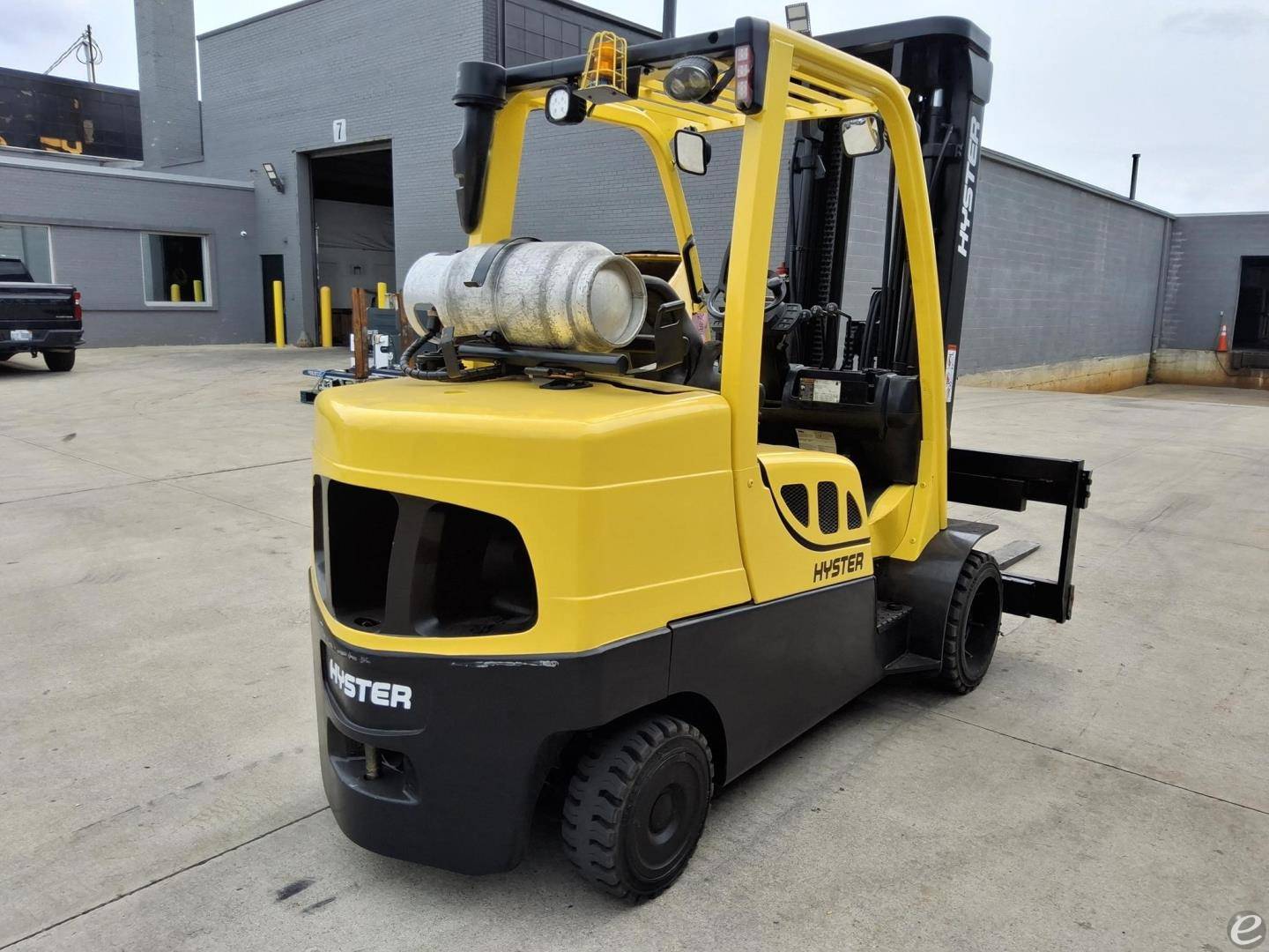 2014 Hyster S100FT