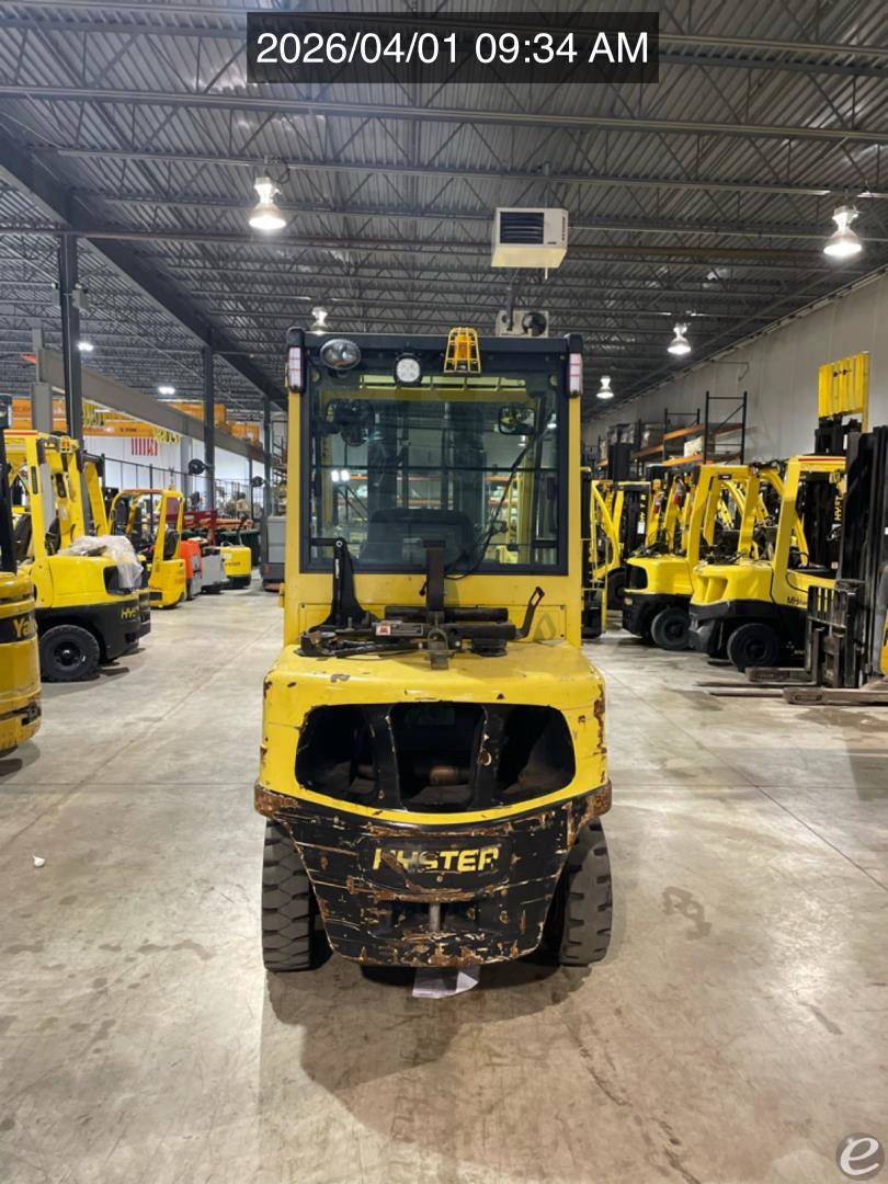 2012 Hyster H70FT