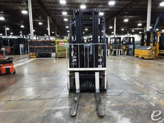 2018 Yale ERP040 Electric Forklift - 123Forklift