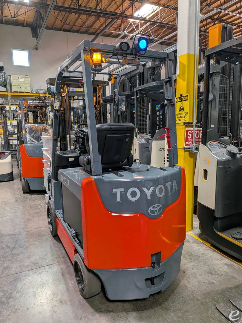 2019 Toyota 8FBCU32