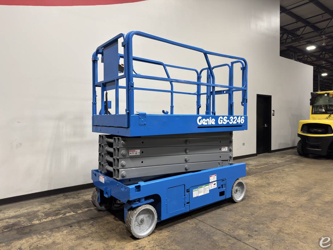 2015 Genie GS3246