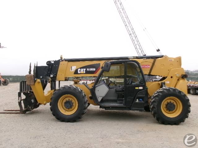 2018 Cat TL1255D