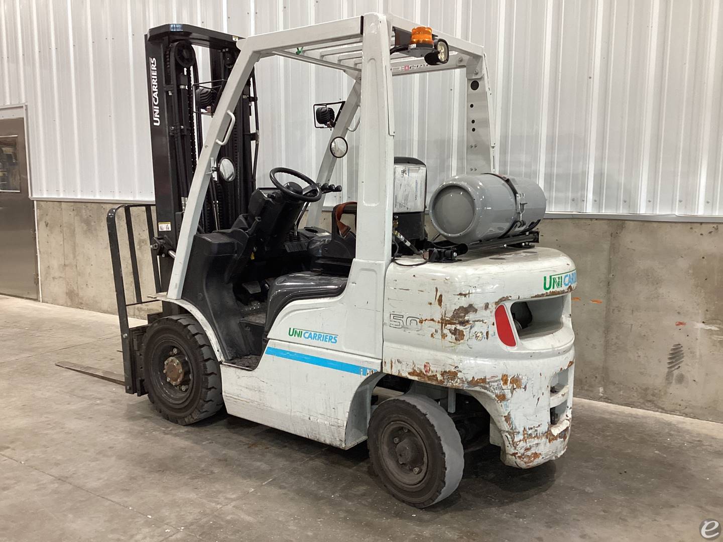 2017 Unicarriers PF50