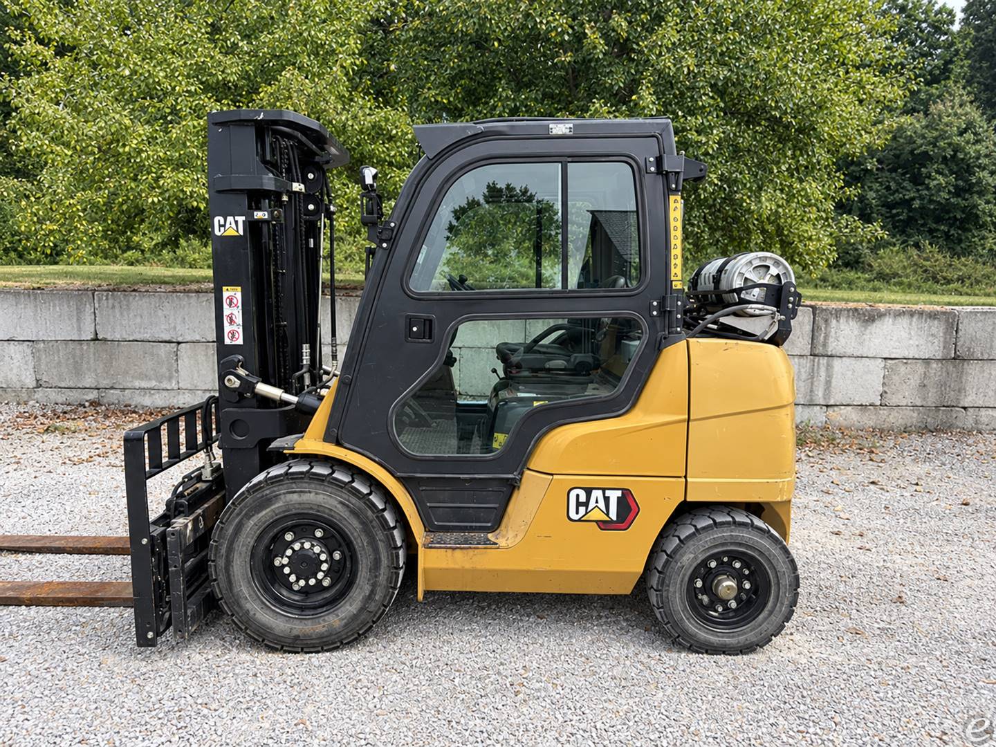 2023 Cat GP40N
