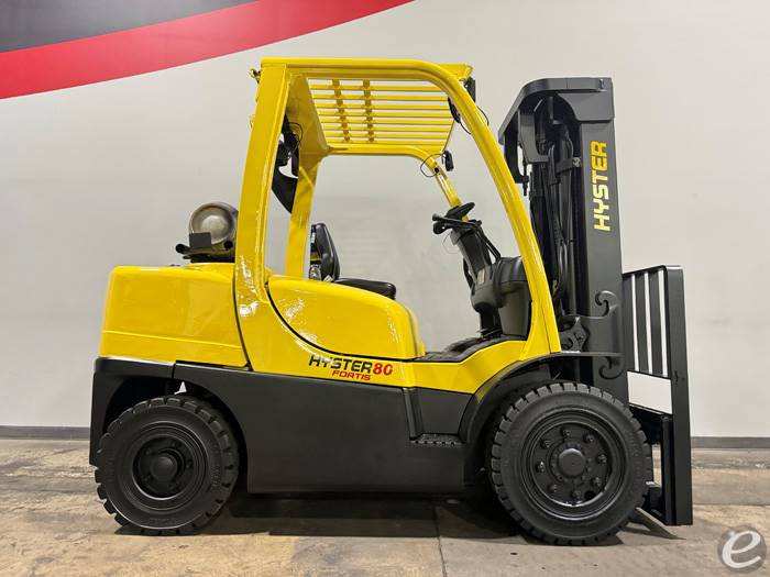2008 Hyster H80FT