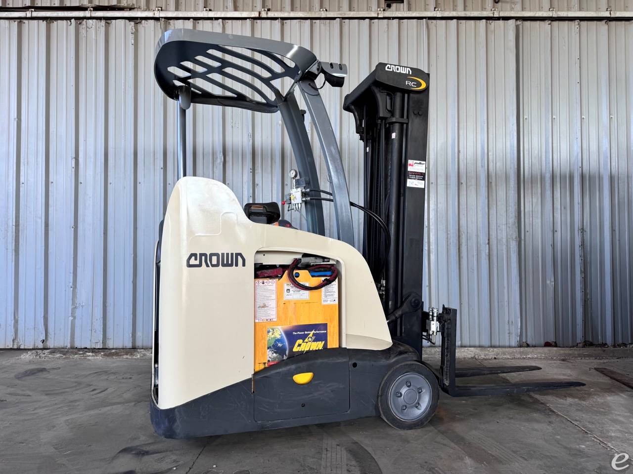 2013 Crown RC5545-40 Electric Forklift - 123Forklift