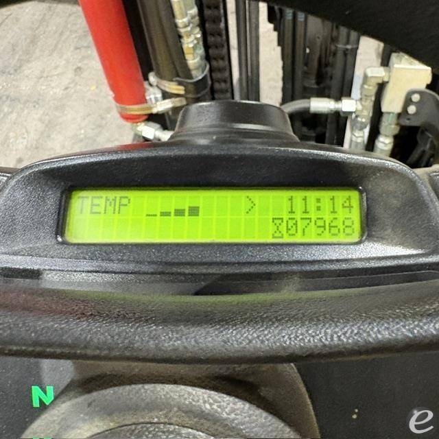 2019 Hyster H80FT