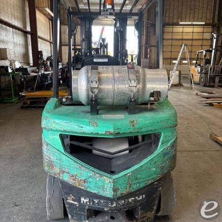2019 Mitsubishi FG25N