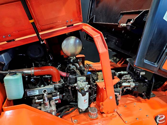 2026 Viper Lift Trucks RT110