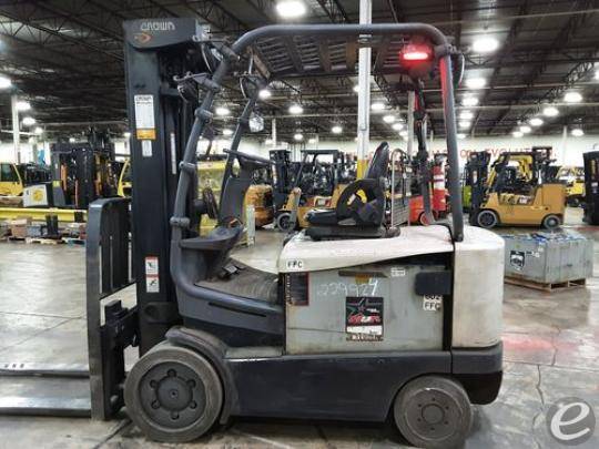 2019 Crown FC5225-60