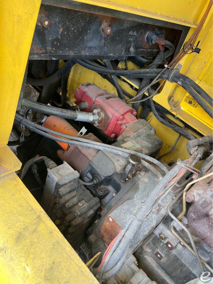 2004 Hyster H360HD