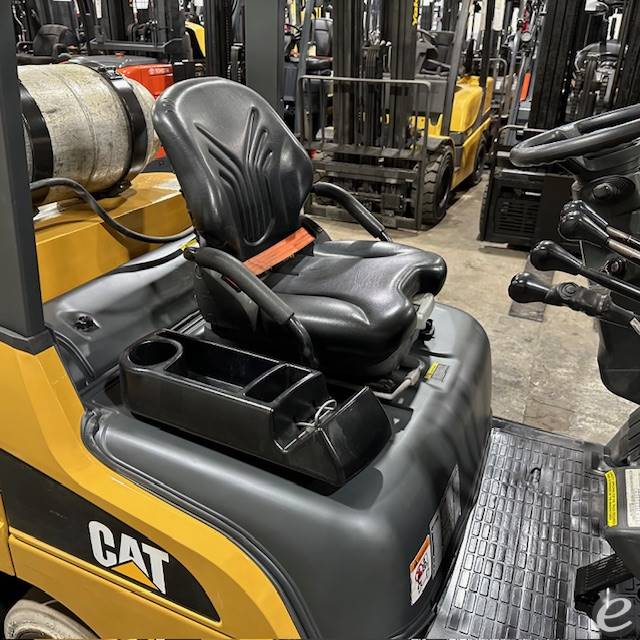 2019 Cat 2C6000