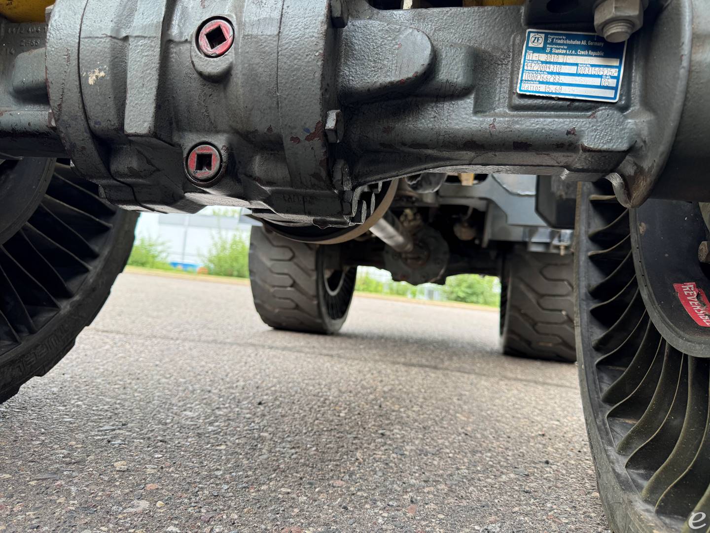 2018 Wacker Neuson WL32