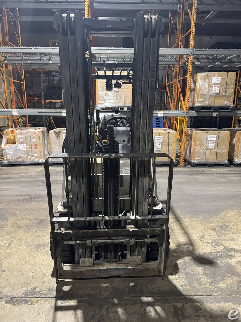 2019 Cat 2C6000