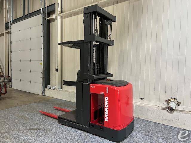 2015 Raymond 540OPC30TT Electric Order Picker - 123Forklift