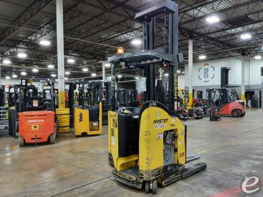 2019 Hyster N35ZR2-16.5 Electric Reach Truck - 123Forklift
