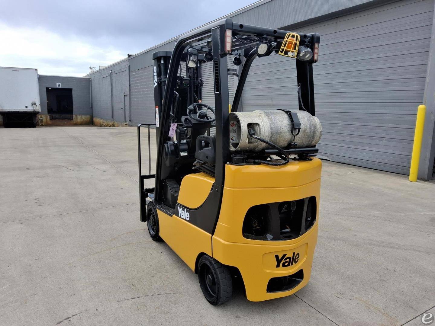 2018 Yale GLC030VX