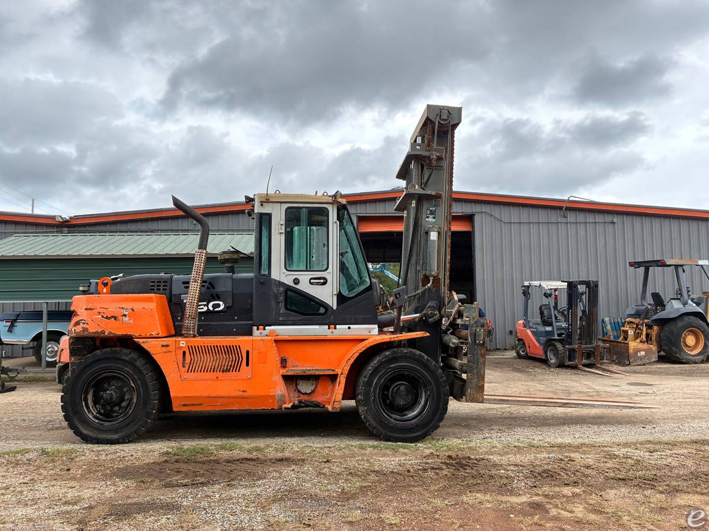 2016 Doosan D160S-7