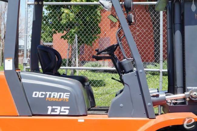 2023 Octane FD60 Diesel Forklift - 123Forklift