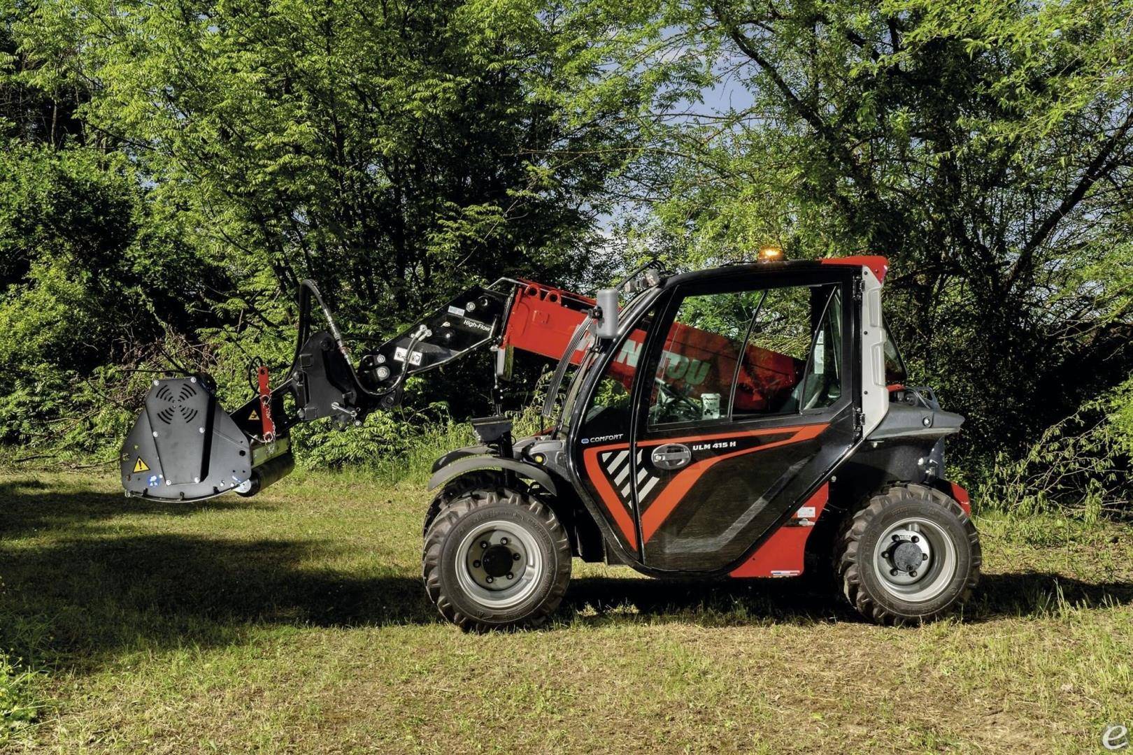 2026 Manitou MOWER (COMPACT MACHINES)