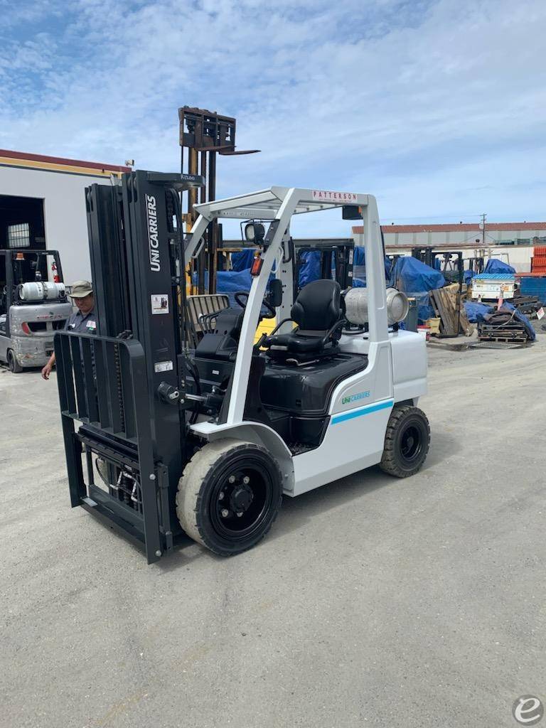 2019 Unicarriers PF60